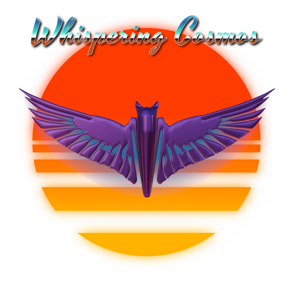 Logo of Whispering Cosmos